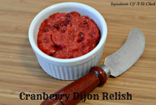 11.24Cranberry Dijon Relish 1