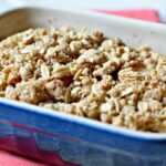 Baked Apples With Vanilla Cupcake Oat Crumble 1A