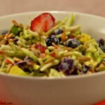 Berry and Broccoli Salad 2