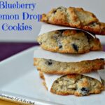 Blueberry Lemon Drop Cookies 1