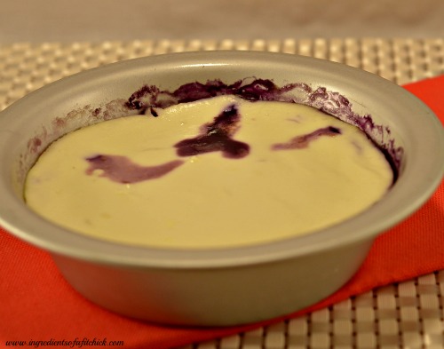 Blueberry Yogurt Pie 3