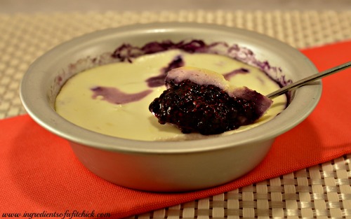 Blueberry Yogurt PieBlueberry Yogurt Pie 5