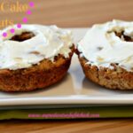 Carrot Cake Donuts 1