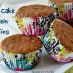 Carrot Cake Protein Muffins 1