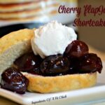Cherry FlapJacked Shortcakes 11