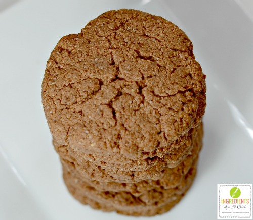 Chocolate Almond Butter Protein Cookies 4