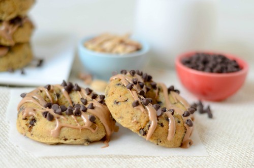 Chocolate Chip Donuts 4