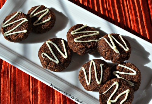 Chocolate Hazelnut CookiesChocolate Hazelnut Cookies 2