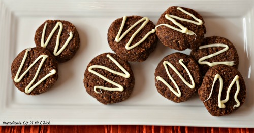 Chocolate Hazelnut CookiesChocolate Hazelnut Cookies 3