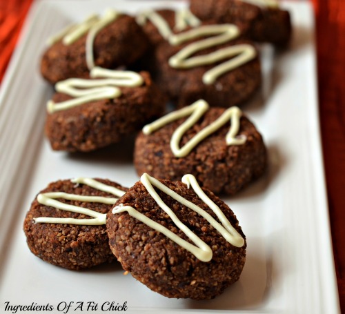 Chocolate Hazelnut CookiesChocolate Hazelnut Cookies 5