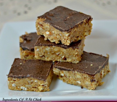 Chocolate Peanut Butter Pretzel BarsChocolate Peanut Butter Pretzel Bars 4