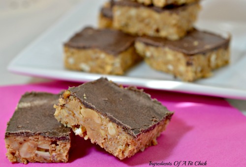 Chocolate Peanut Butter Pretzel BarsChocolate Peanut Butter Pretzel Bars 5