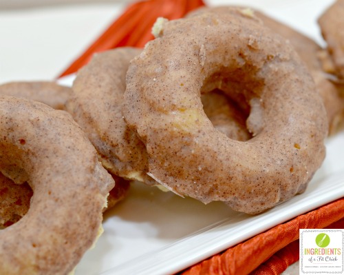 Egg Nog Donuts 2