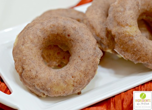 Egg Nog Donuts 3