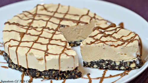 Frozen PB Cup CheesecakeFrozen PB Cheesecake 7