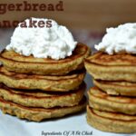 Gingerbread Pancakes 1