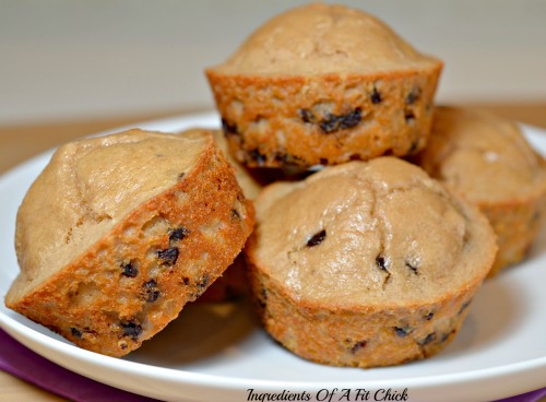 Mocha Chocolate Chip MuffinsMocha Chocolate Chip Muffins 2