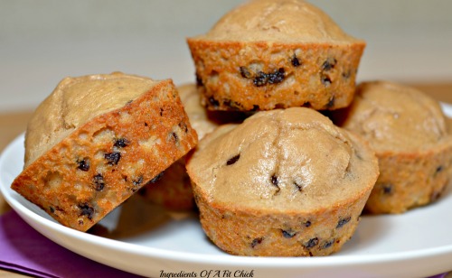 Mocha Chocolate Chip MuffinsMocha Chocolate Chip Muffins 4