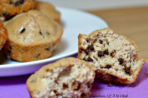 Mocha Chocolate Chip MuffinsMocha Chocolate Chip Muffins 5