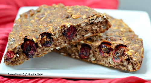 Orange Cranberry Breakfast BarsOrange Cranberry Breakfast Bars 2