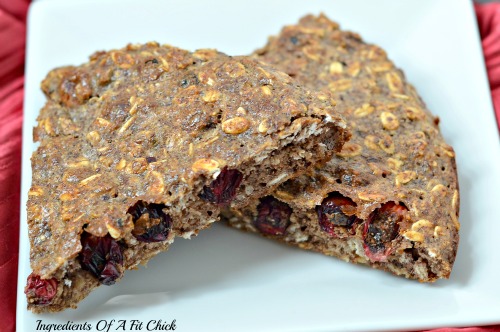 Orange Cranberry Breakfast BarsOrange Cranberry Breakfast Bars 3