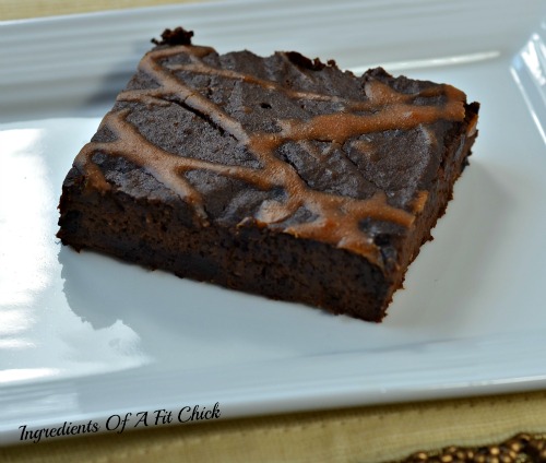 PB Chocolate Chip BrowniesPB Chocolate Chip Brownies 5