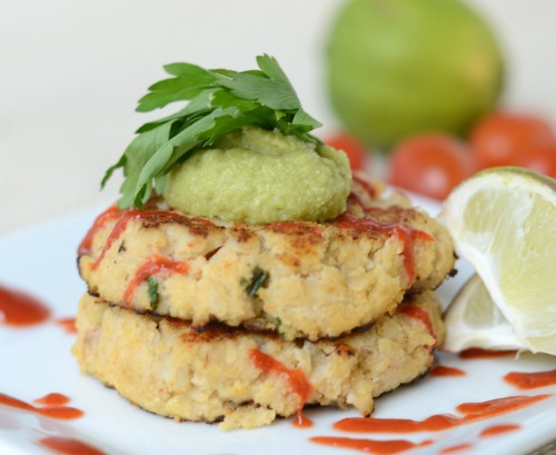 Sable Fish Cakes 3