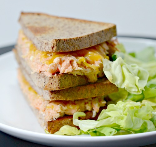 Salmon Melt 2