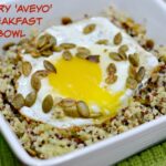 Savory Aveyo Breakfast Bowl 1
