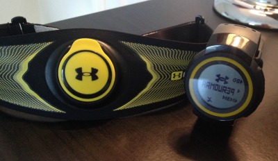 Under Armor 39 Heart Rate Monitor ReviewUnder Armor 9