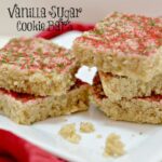 Vanilla Sugar Cookies 1