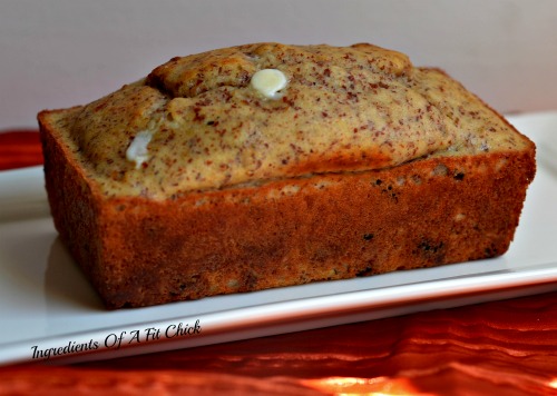 White Chocolate Cranberry LoafWhite Chocolate Cranberry Loaf 2