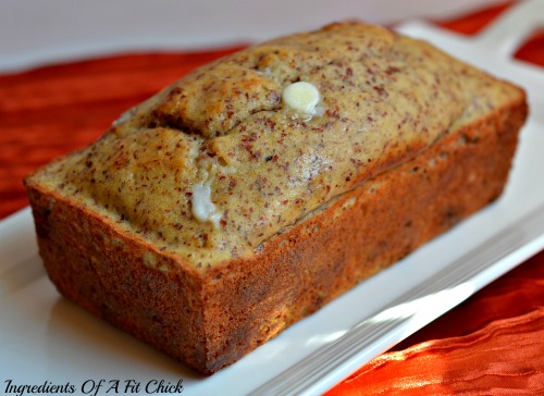 White Chocolate Cranberry LoafWhite Chocolate Cranberry Loaf 3