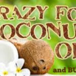 crazy for coconut