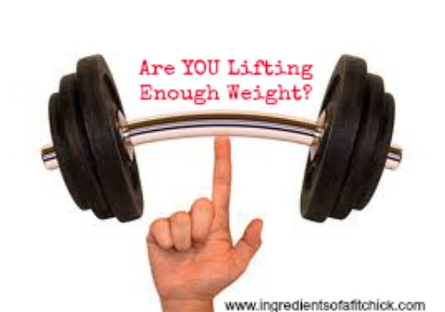 enough weight 1