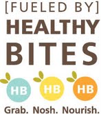 Happy 1st Anniversary!!!healthy bites