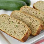paleo zucchini bread