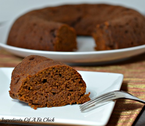 Whole Wheat Gingerbread Bundt Cakewhole wheat gingerbread 2