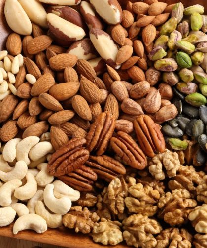 An Extensive Guide to Different Types of Nuts