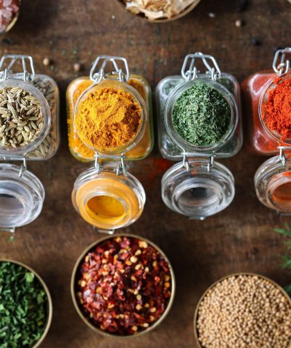 Explore the World of flavors: Different Types of Spices