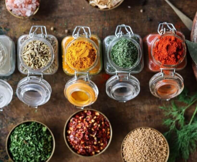 4 Explore the World of flavors: Different Types of Spices