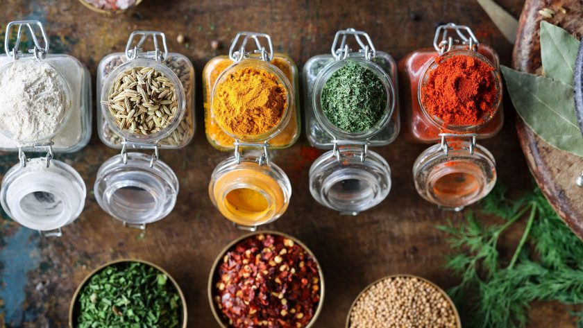 Explore the World of flavors: Different Types of Spices