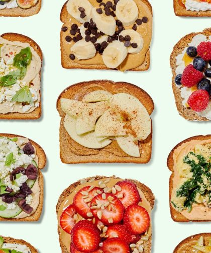 Exploring the Variety: Different Types of Toast Recipe