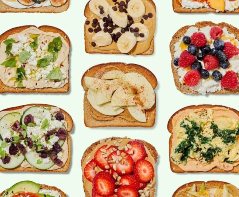 Exploring the Variety: Different Types of Toast Recipe