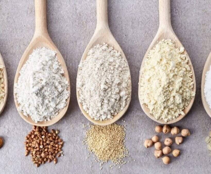 Flour Substitute Options for Pastry Flour in Recipes