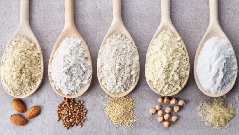 Flour Substitute Options for Pastry Flour in Recipes