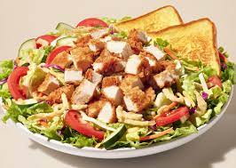 Delicious Zaxby's Grilled Chicken Cobb Salad Menu with Prices