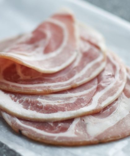 What is pancetta