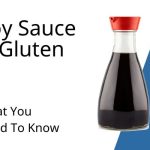 Is soy sauce gluten free