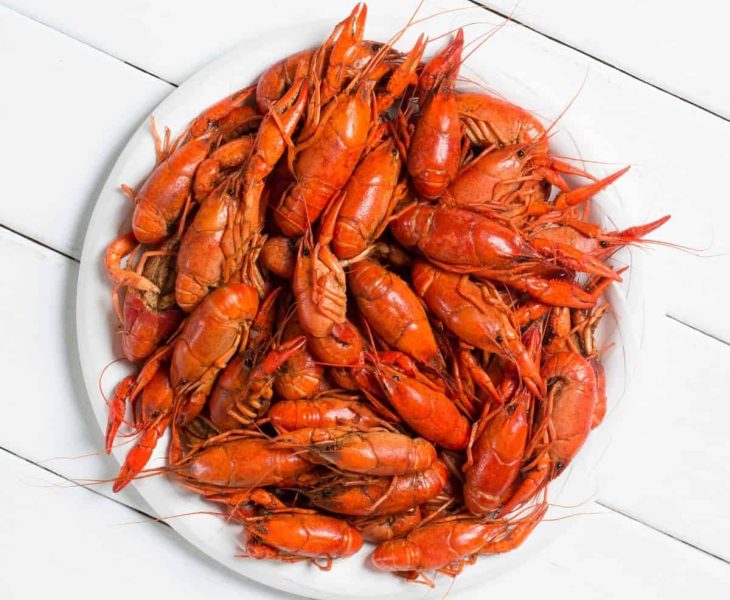 How to reheat crawfish